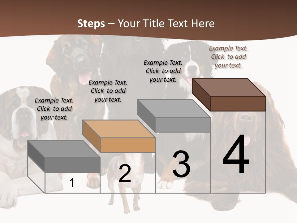 Pawns Bernard Pack PowerPoint Template