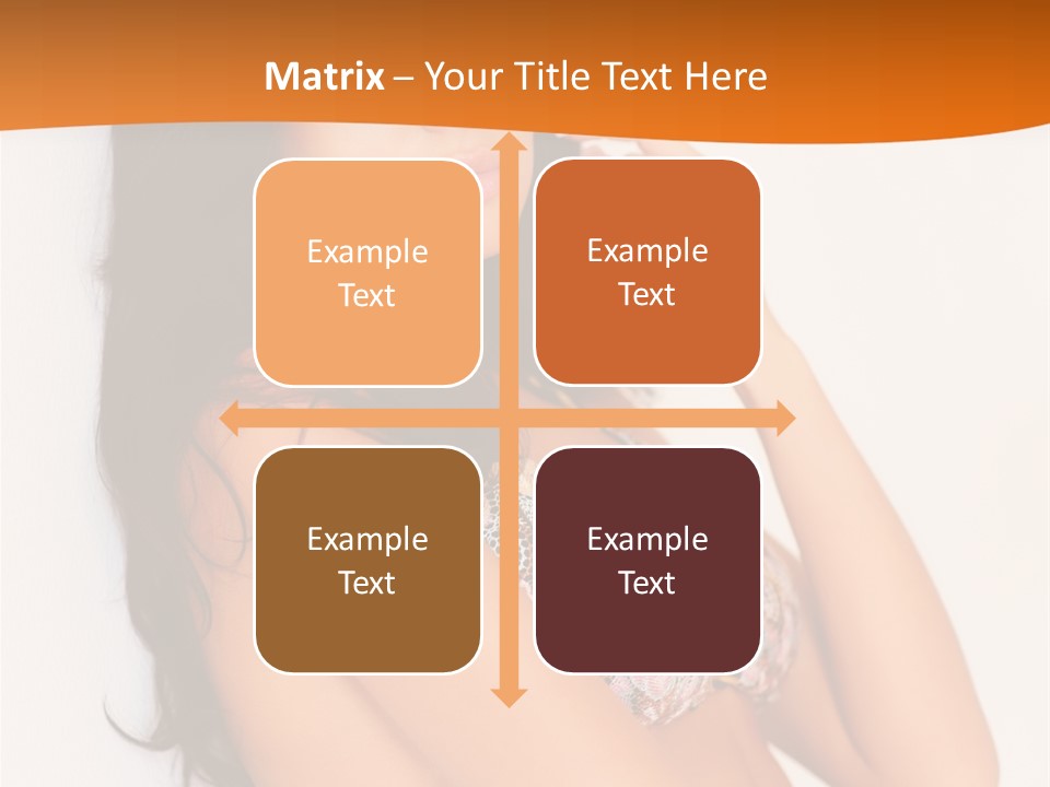 Meeting Human Room PowerPoint Template