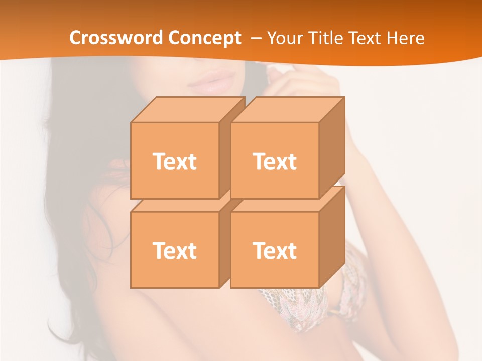 Meeting Human Room PowerPoint Template