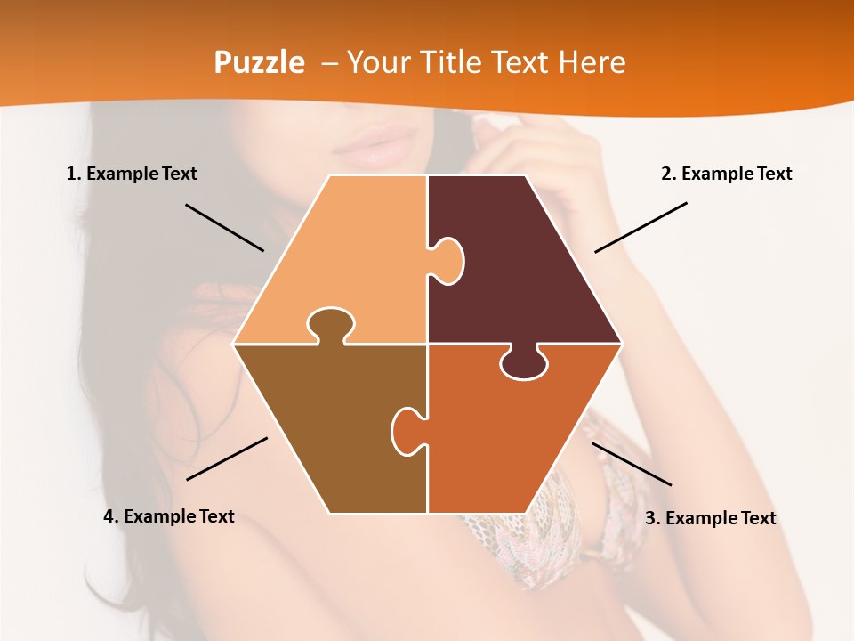 Meeting Human Room PowerPoint Template