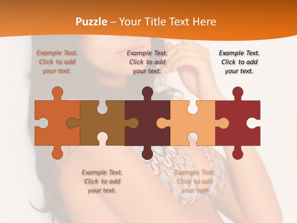 Meeting Human Room PowerPoint Template