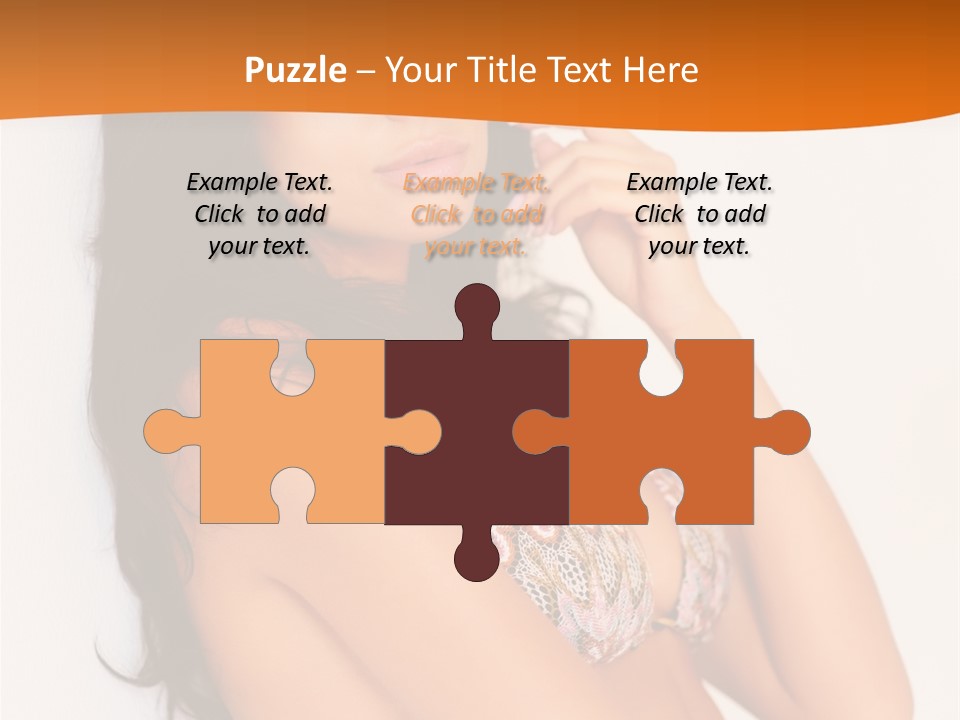 Meeting Human Room PowerPoint Template