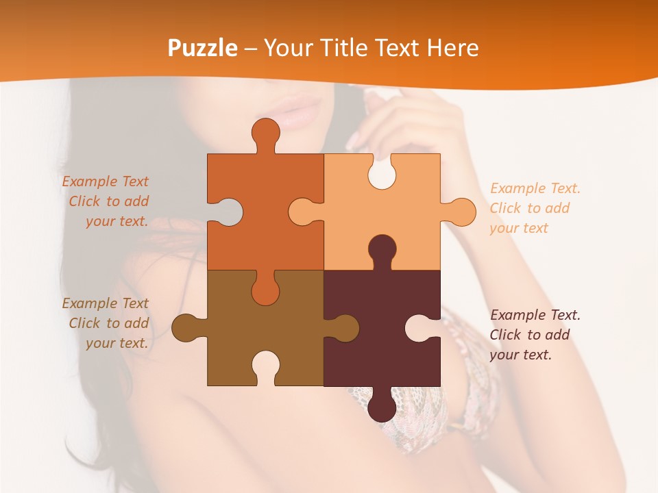 Meeting Human Room PowerPoint Template