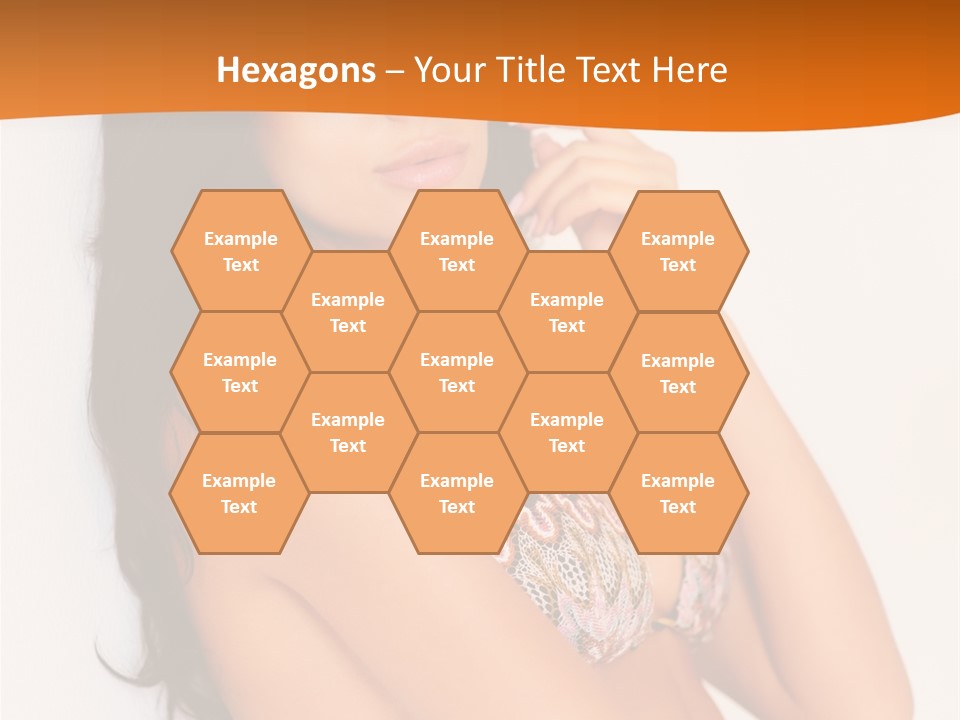 Meeting Human Room PowerPoint Template