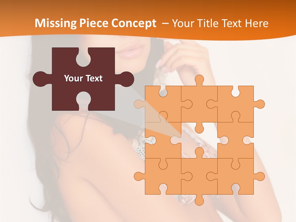 Meeting Human Room PowerPoint Template