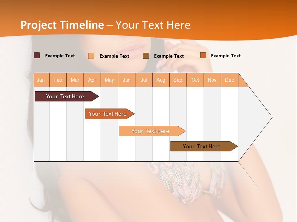 Meeting Human Room PowerPoint Template