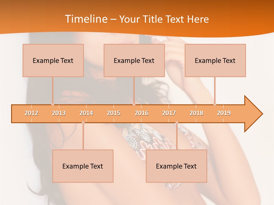 Meeting Human Room PowerPoint Template