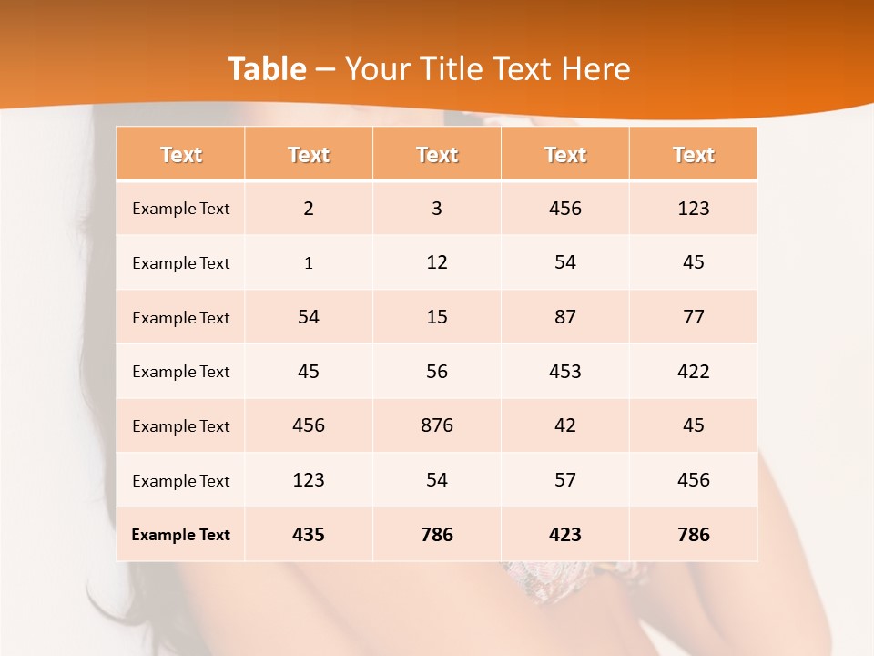 Meeting Human Room PowerPoint Template