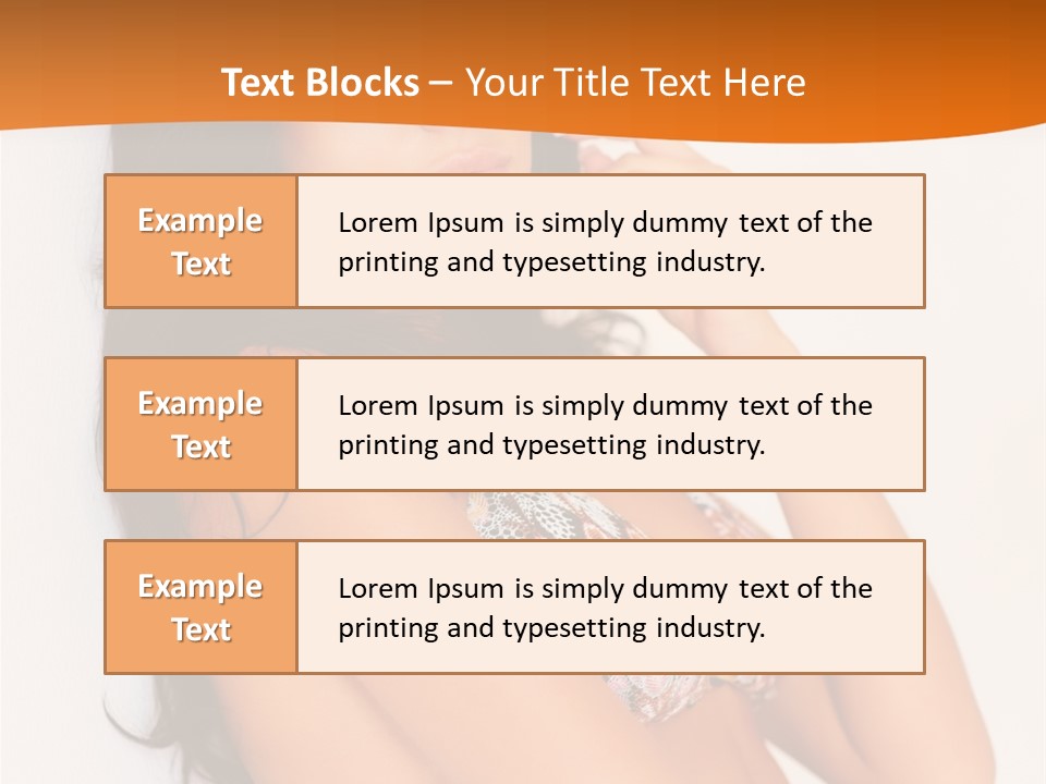Meeting Human Room PowerPoint Template