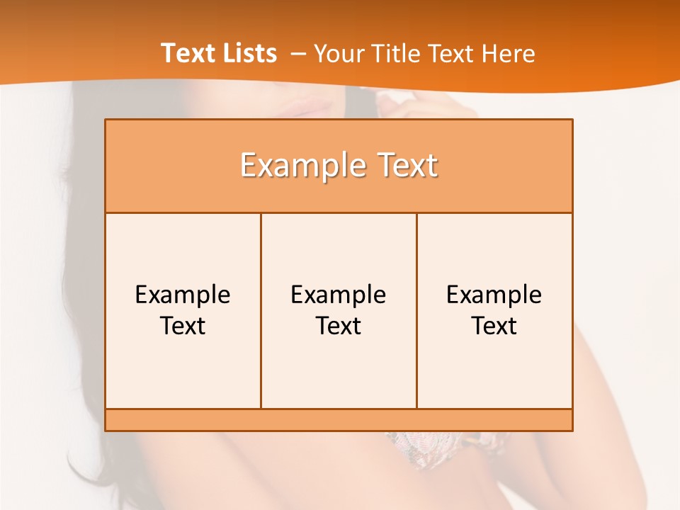Meeting Human Room PowerPoint Template