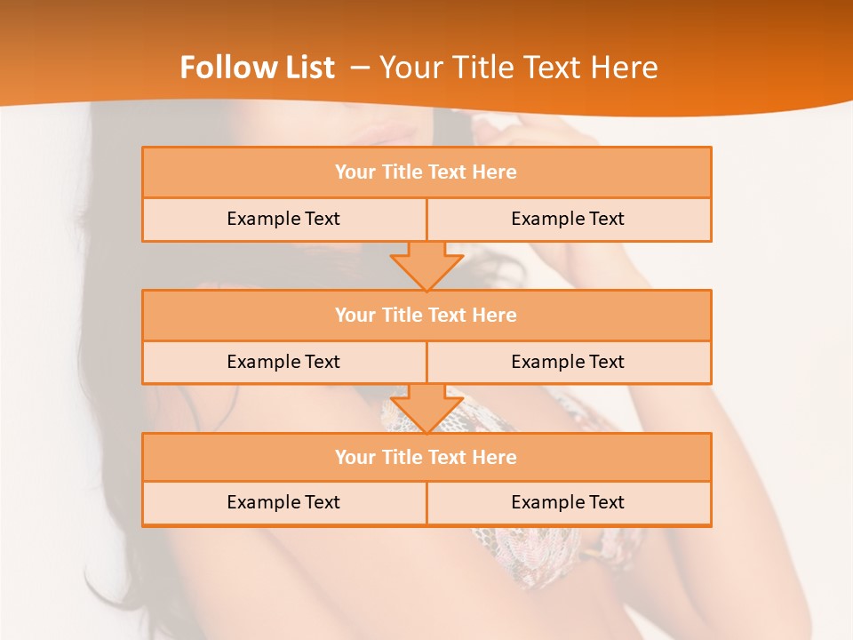 Meeting Human Room PowerPoint Template