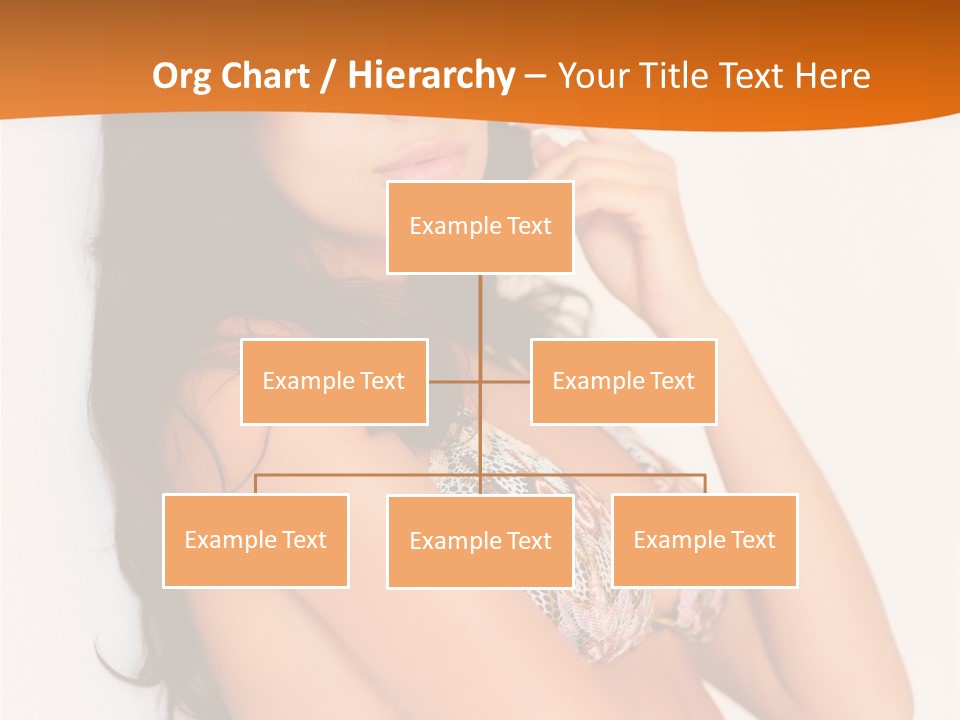 Meeting Human Room PowerPoint Template