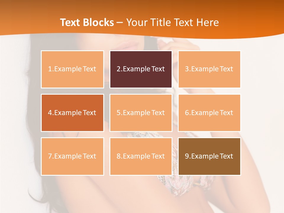 Meeting Human Room PowerPoint Template