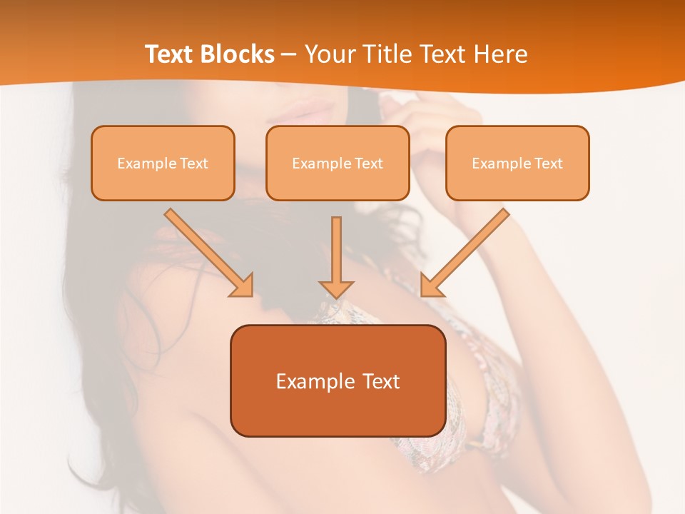 Meeting Human Room PowerPoint Template