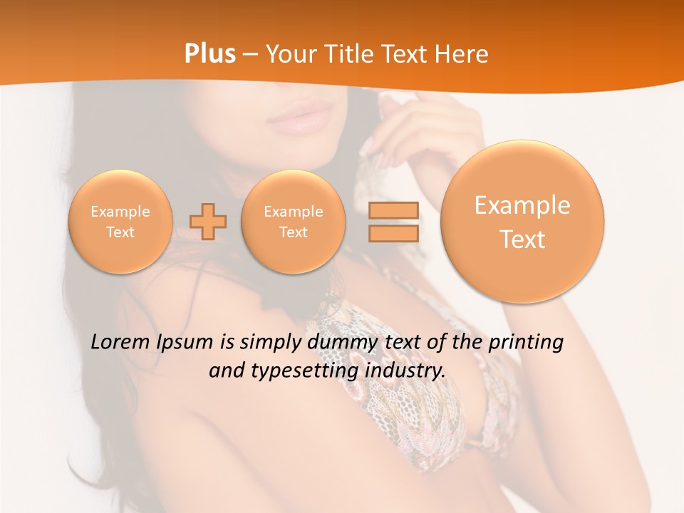 Meeting Human Room PowerPoint Template
