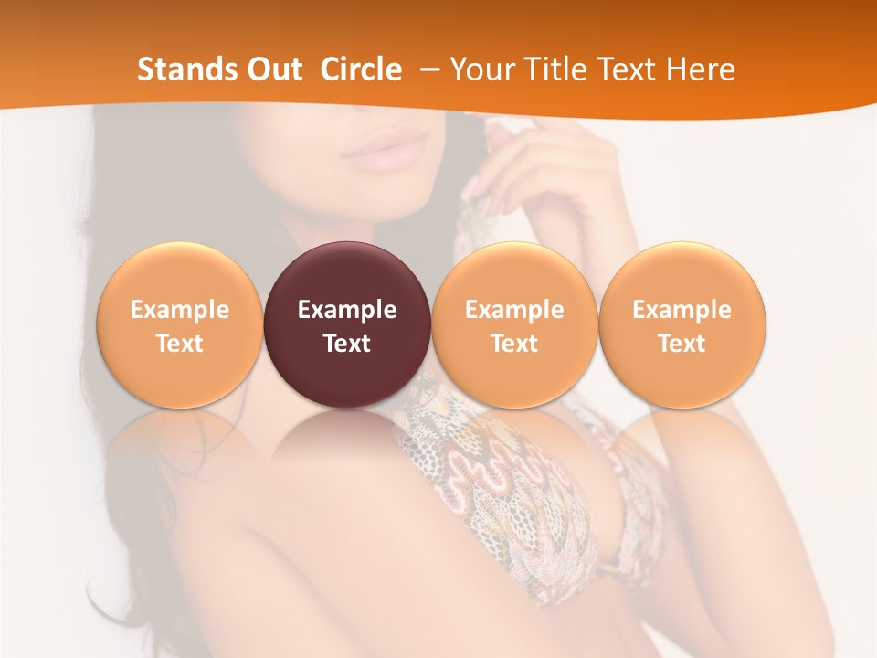 Meeting Human Room PowerPoint Template