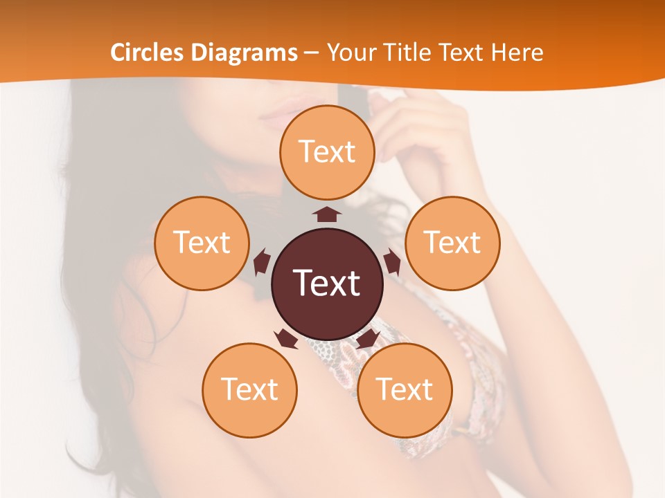 Meeting Human Room PowerPoint Template