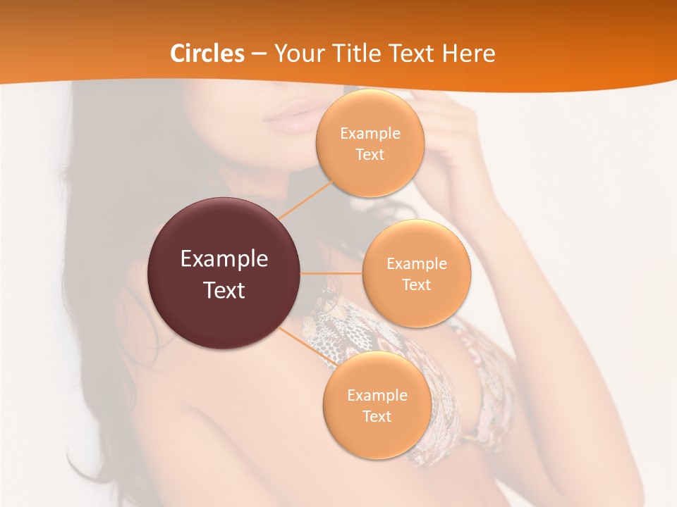 Meeting Human Room PowerPoint Template