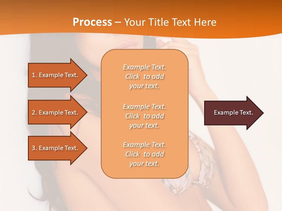 Meeting Human Room PowerPoint Template