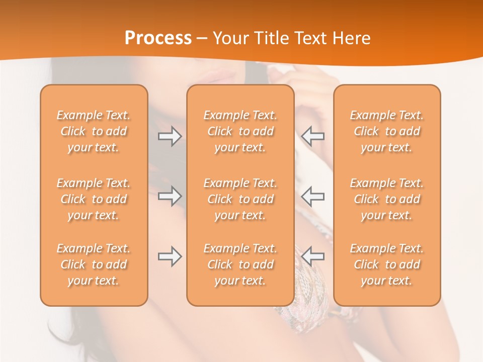 Meeting Human Room PowerPoint Template