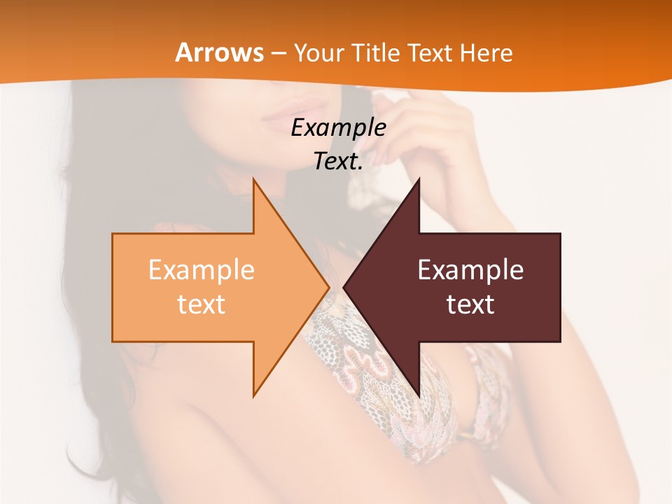 Meeting Human Room PowerPoint Template