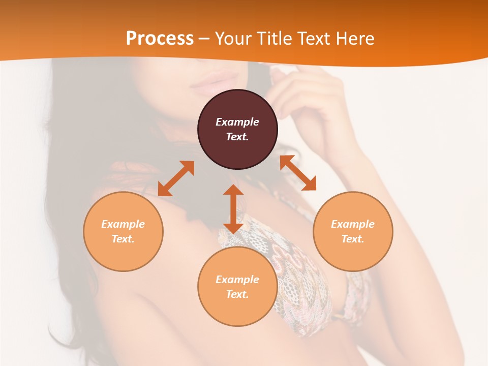 Meeting Human Room PowerPoint Template