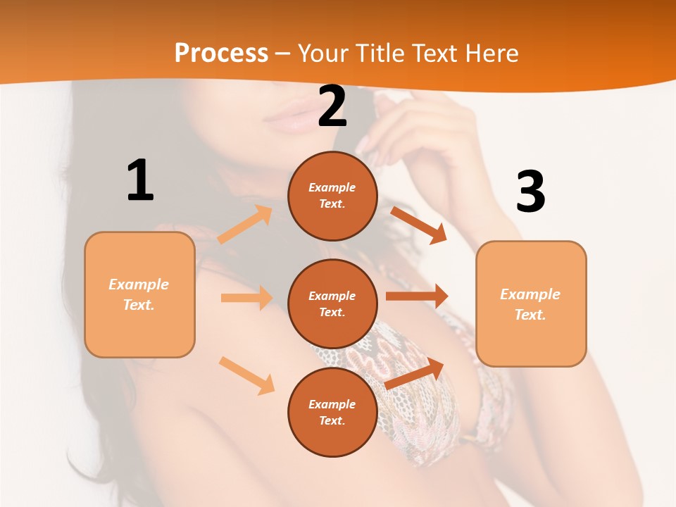 Meeting Human Room PowerPoint Template