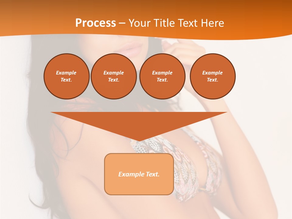 Meeting Human Room PowerPoint Template
