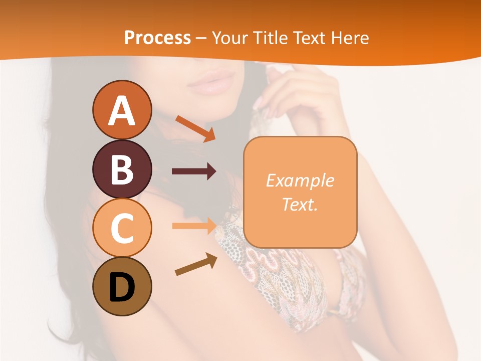 Meeting Human Room PowerPoint Template