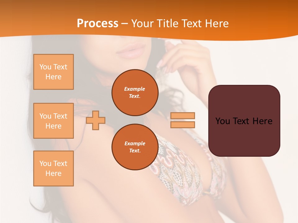 Meeting Human Room PowerPoint Template