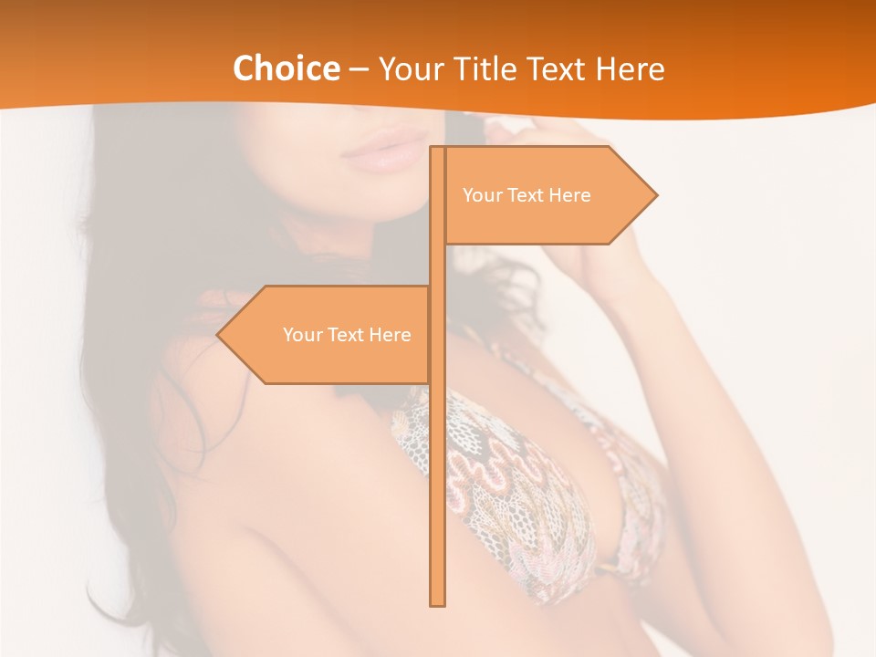 Meeting Human Room PowerPoint Template