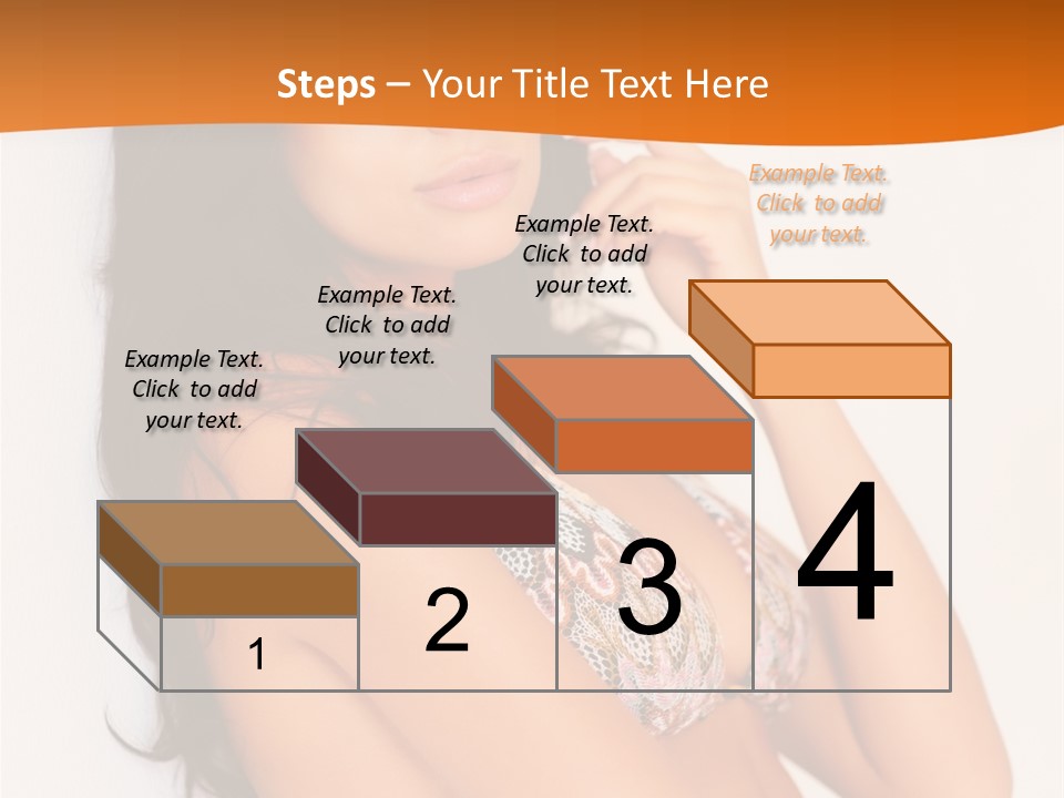 Meeting Human Room PowerPoint Template