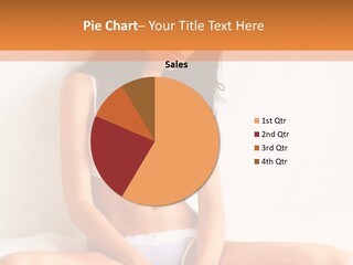 Table People Figure PowerPoint Template