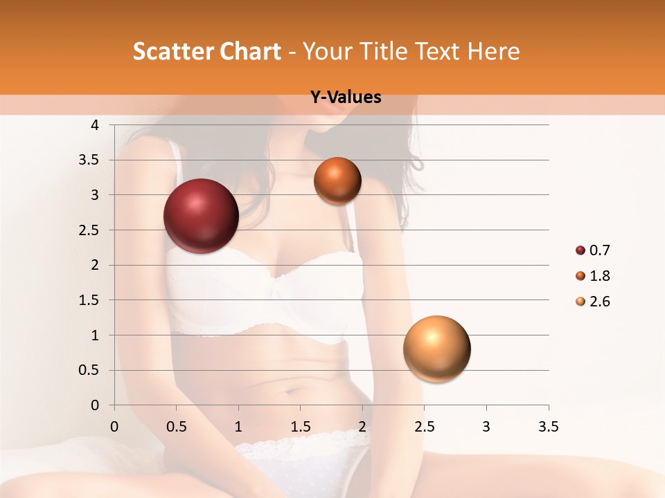 Table People Figure PowerPoint Template