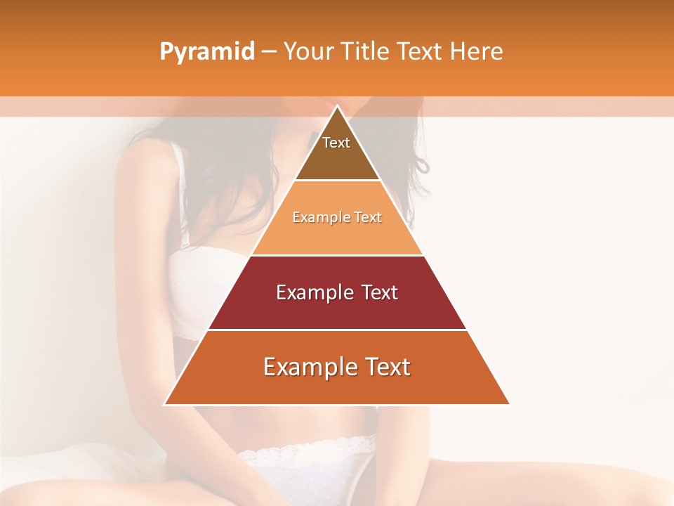 Table People Figure PowerPoint Template