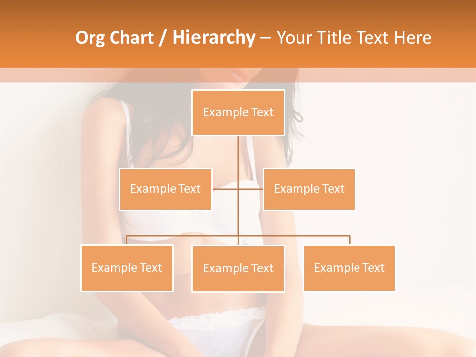 Table People Figure PowerPoint Template