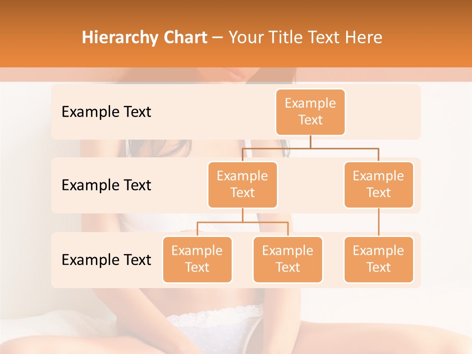 Table People Figure PowerPoint Template