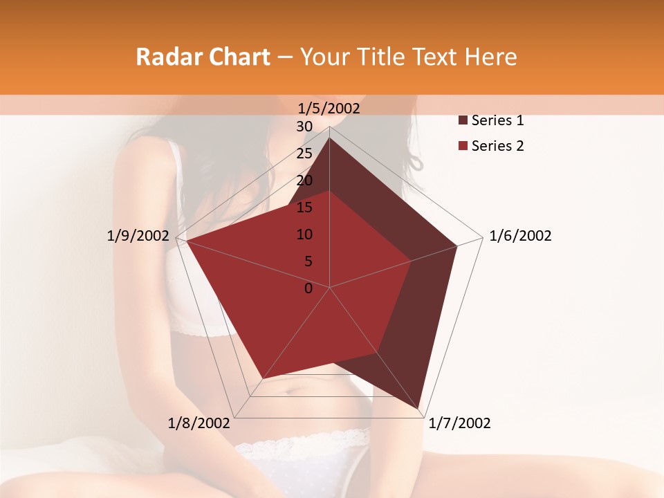 Table People Figure PowerPoint Template
