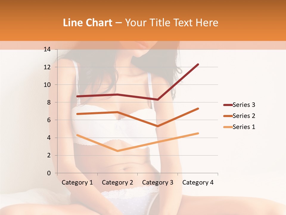 Table People Figure PowerPoint Template