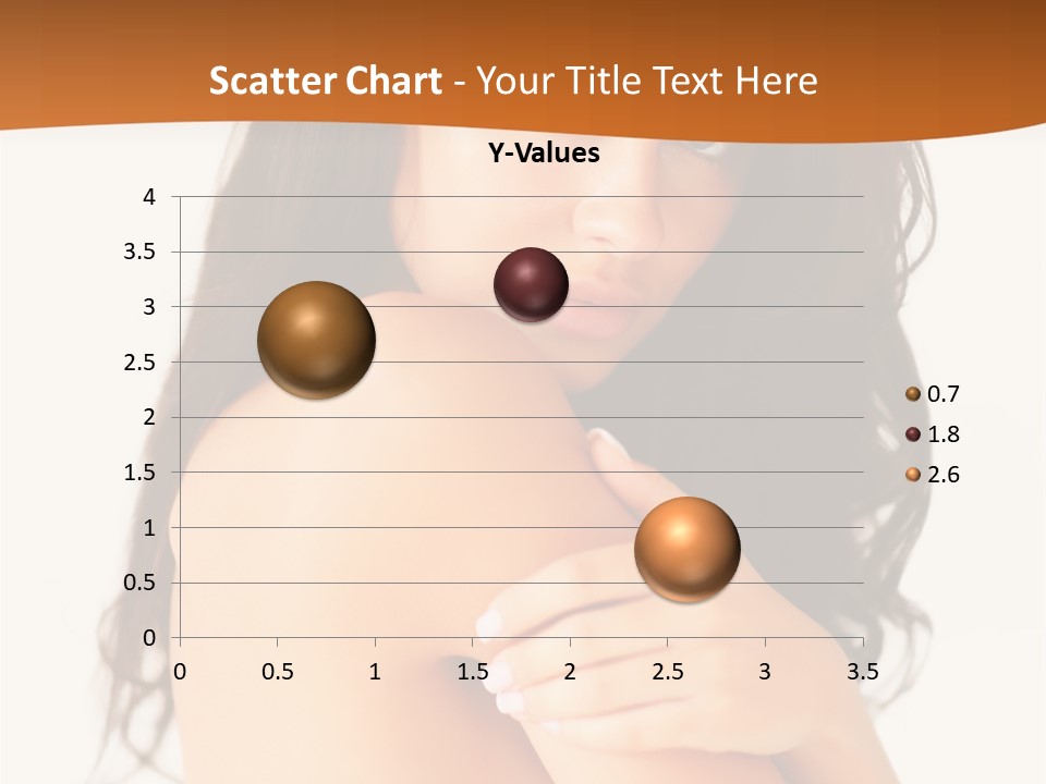 People Writing Office PowerPoint Template