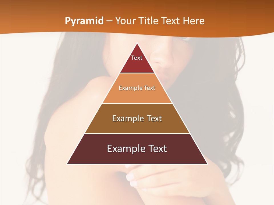 People Writing Office PowerPoint Template