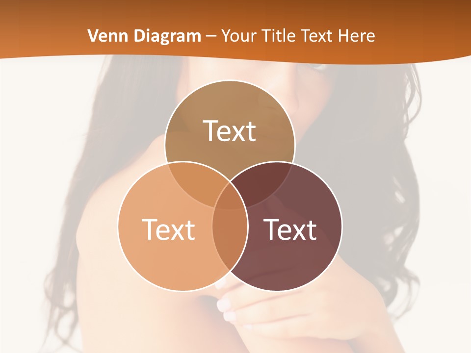 People Writing Office PowerPoint Template