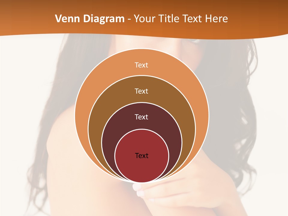 People Writing Office PowerPoint Template