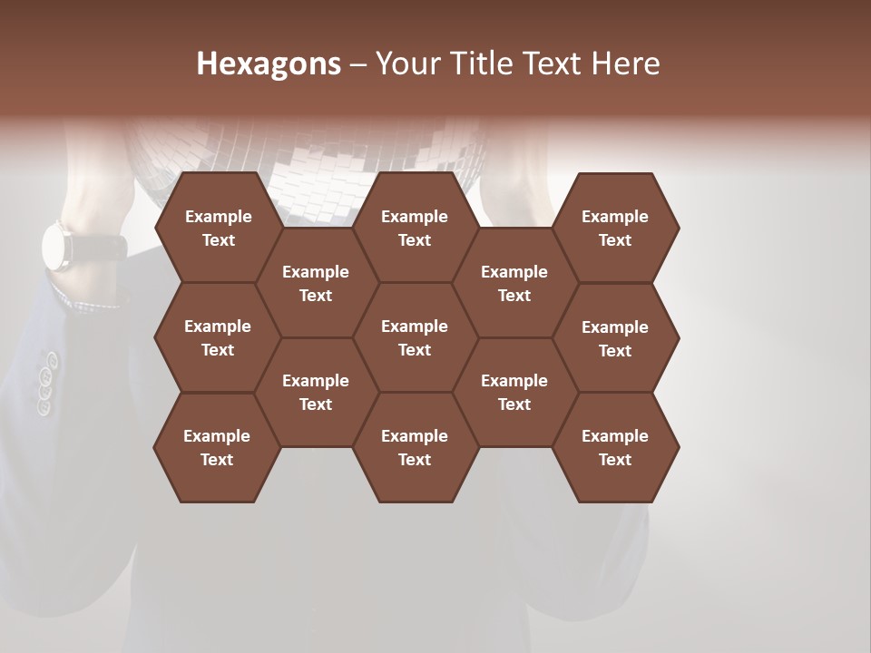 Businessman Question Powerful PowerPoint Template