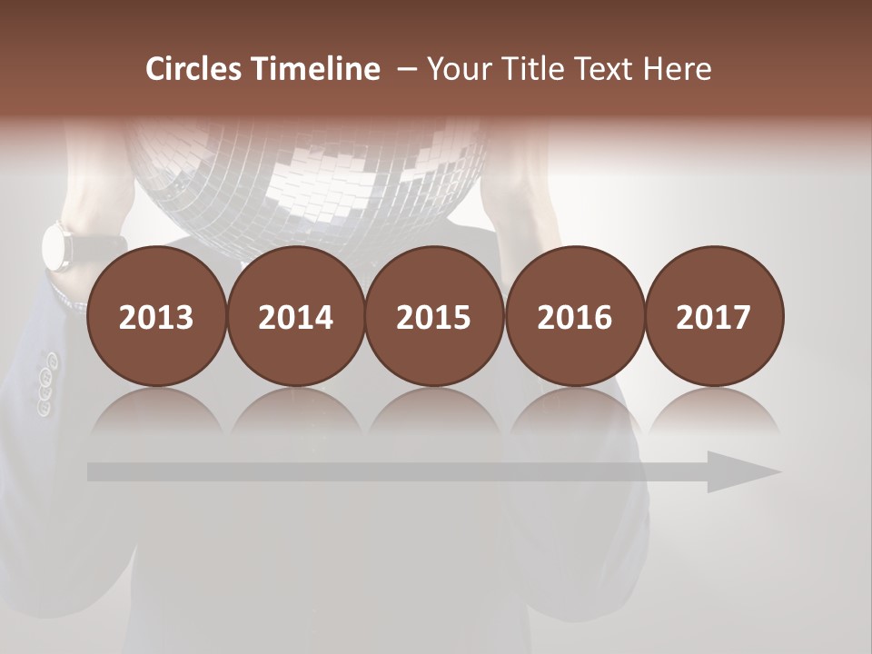 Businessman Question Powerful PowerPoint Template