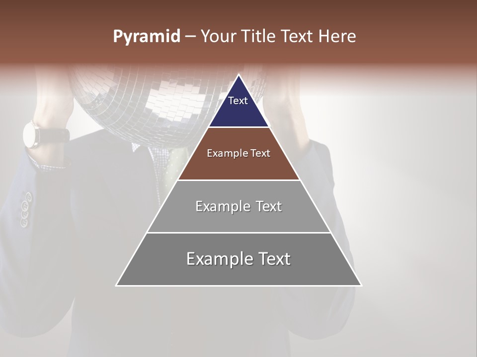 Businessman Question Powerful PowerPoint Template