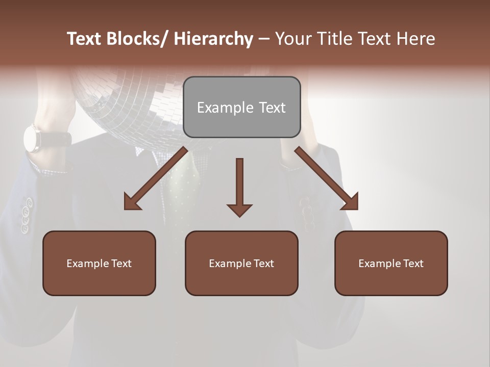Businessman Question Powerful PowerPoint Template