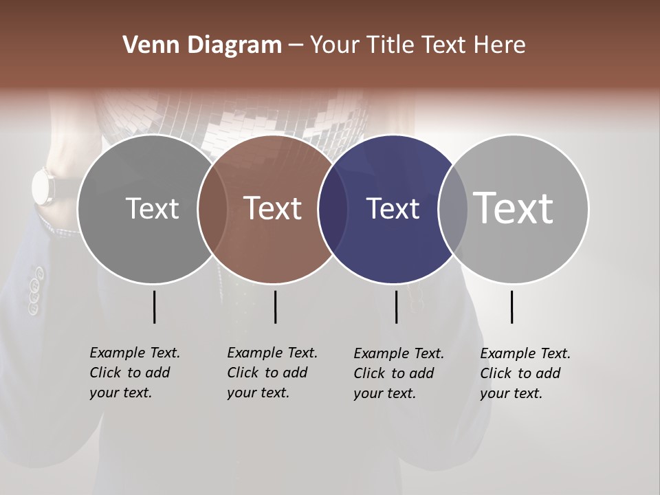 Businessman Question Powerful PowerPoint Template