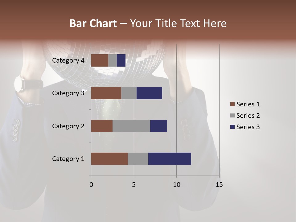 Businessman Question Powerful PowerPoint Template