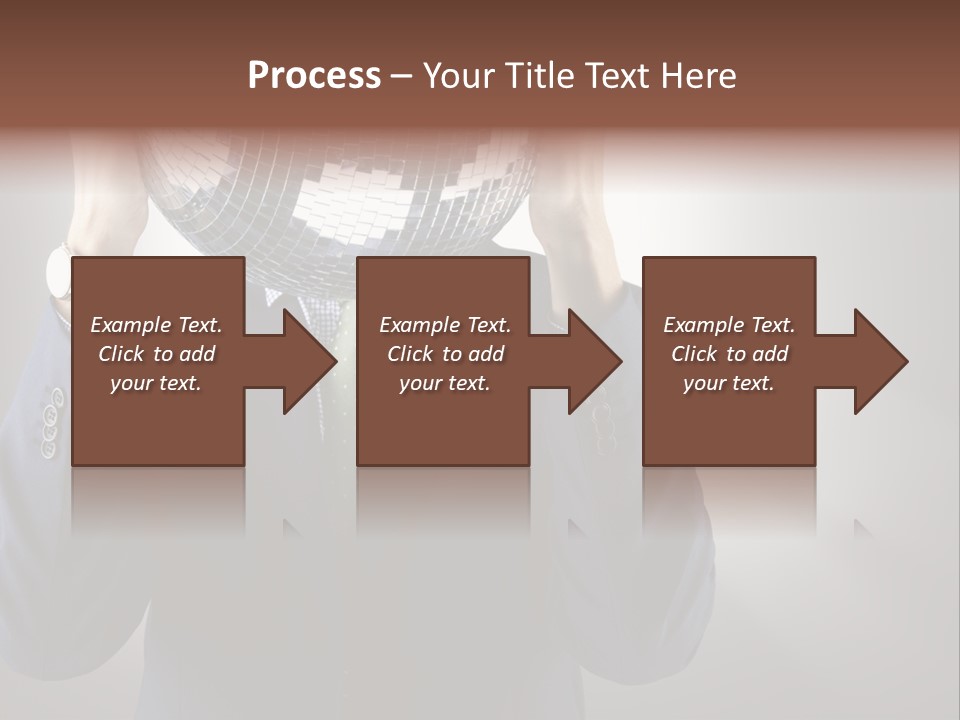 Businessman Question Powerful PowerPoint Template